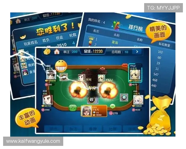 欢乐炸金花排行榜系统详解激励玩家不断挑战自我提升排名